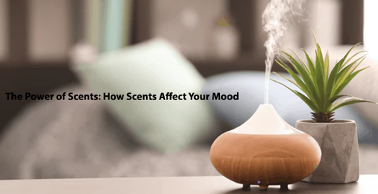 The Power of Scents: How Scents Affect Your Mood
