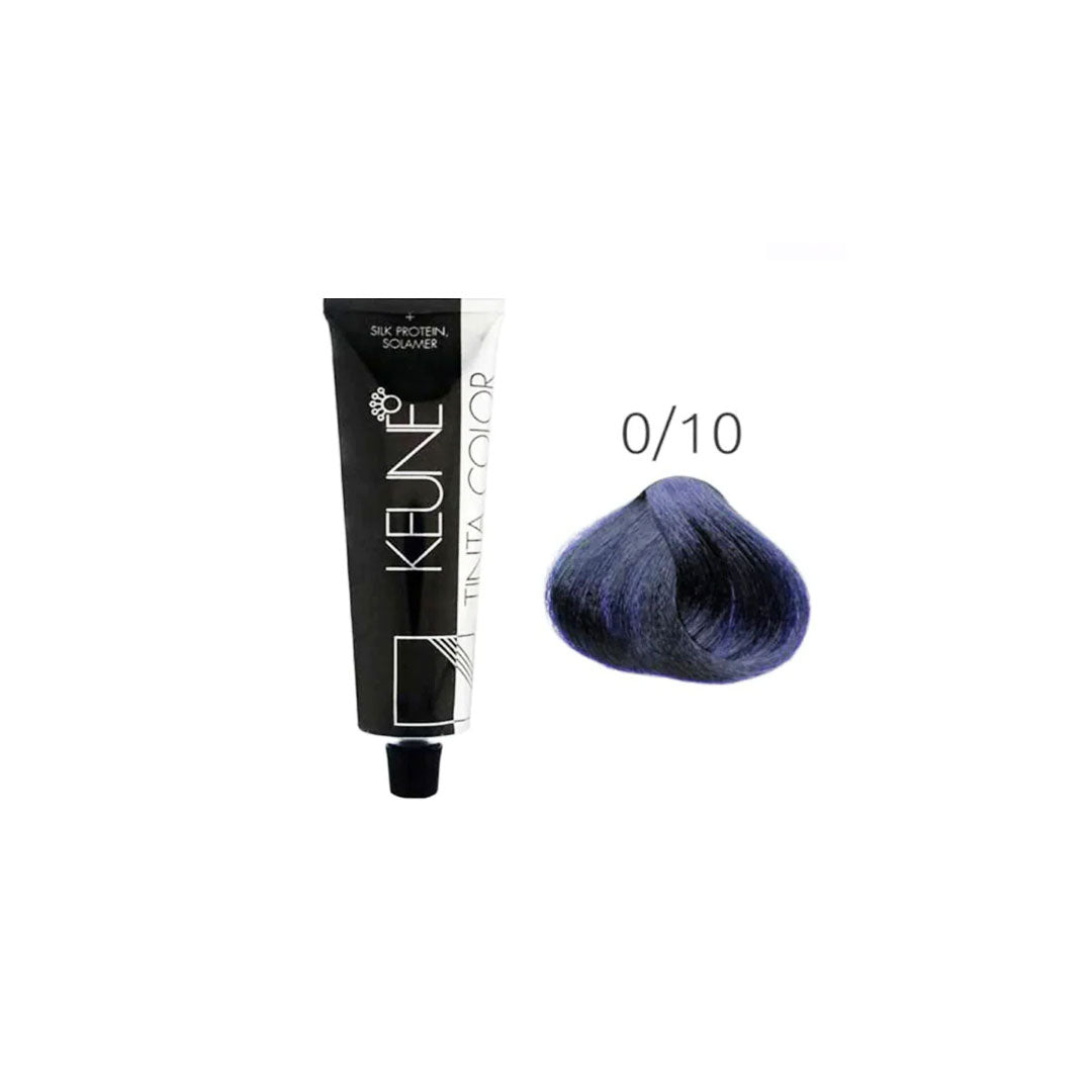Keune Tinta Hair Color 60ml - 0/10