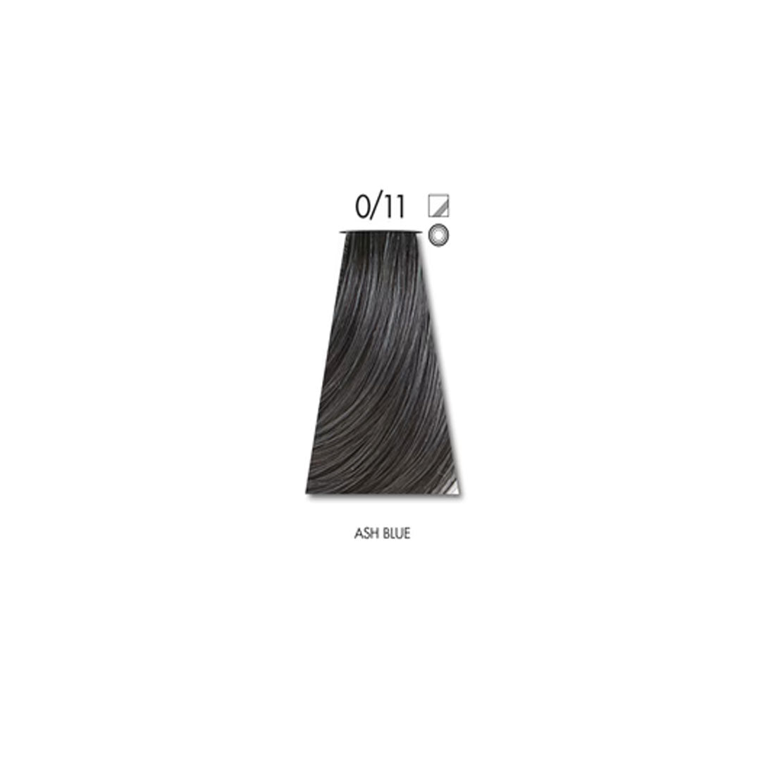 Keune Tinta Hair Color 60ml - 0/11 Ash Blue