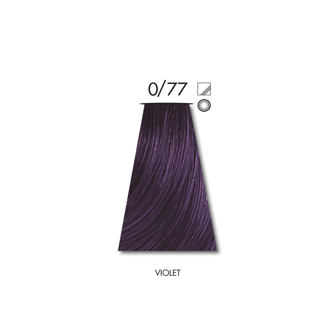 Keune Tinta Hair Color 60ml - 0/77 Violet