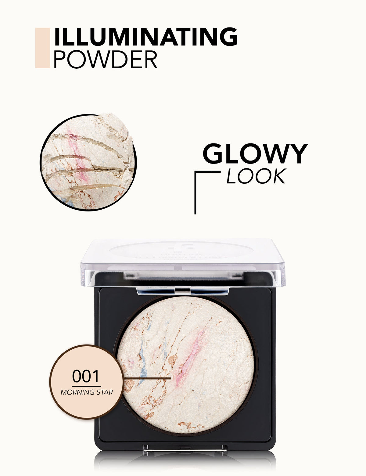 Flormar Powder Illuminator