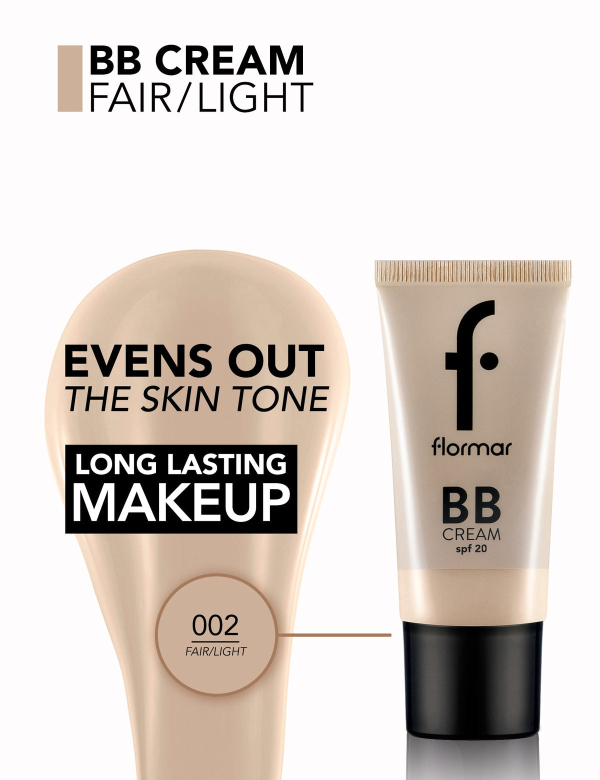Flormar Mattifying Bb Cream