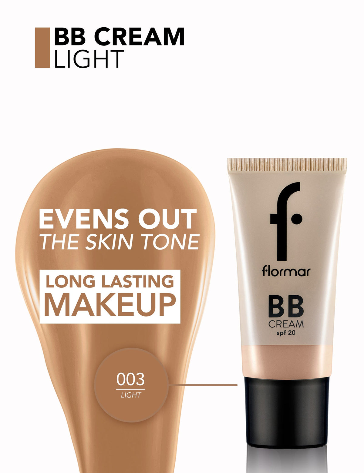 Flormar Mattifying Bb Cream