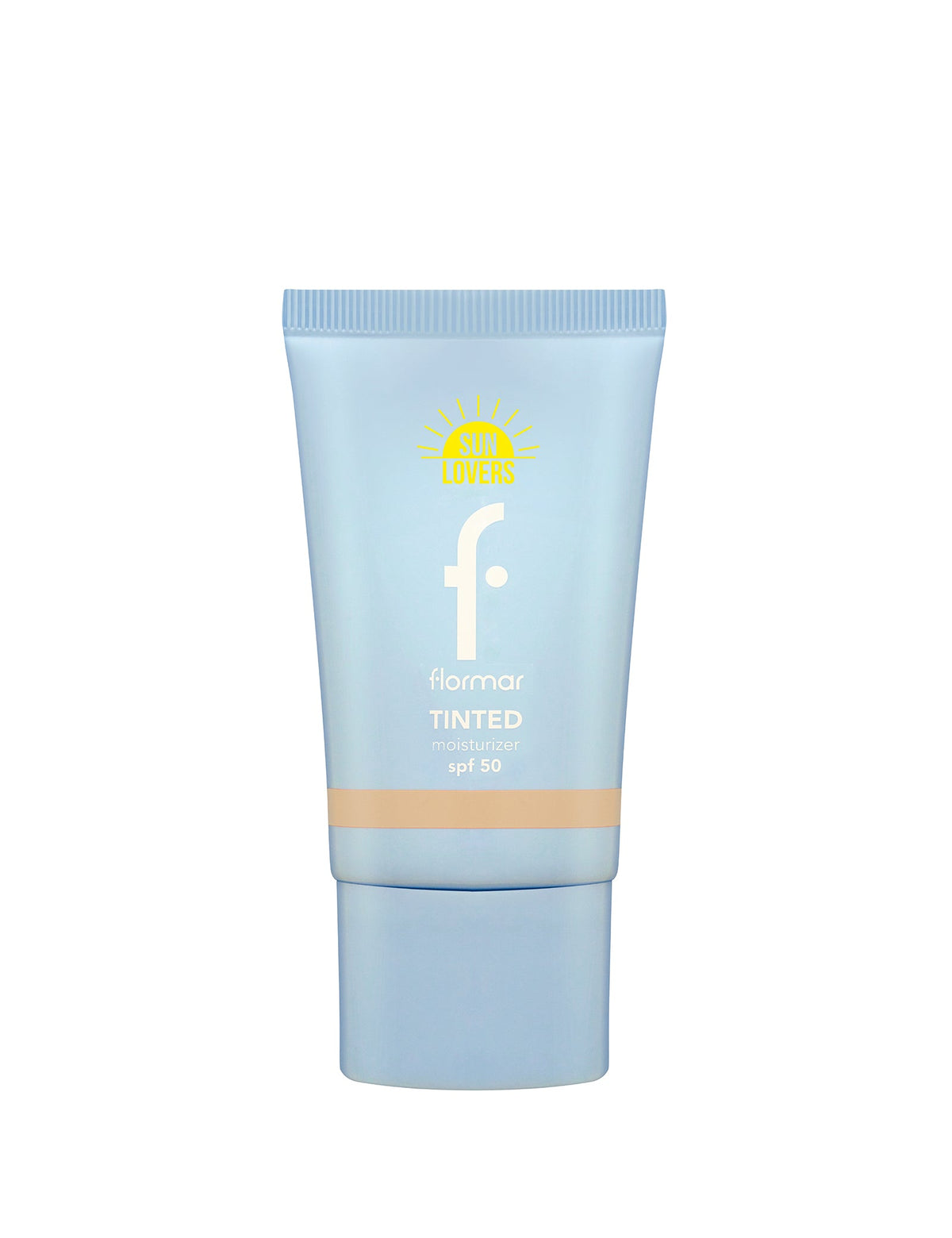 Tinted Moisturizer SPF 50