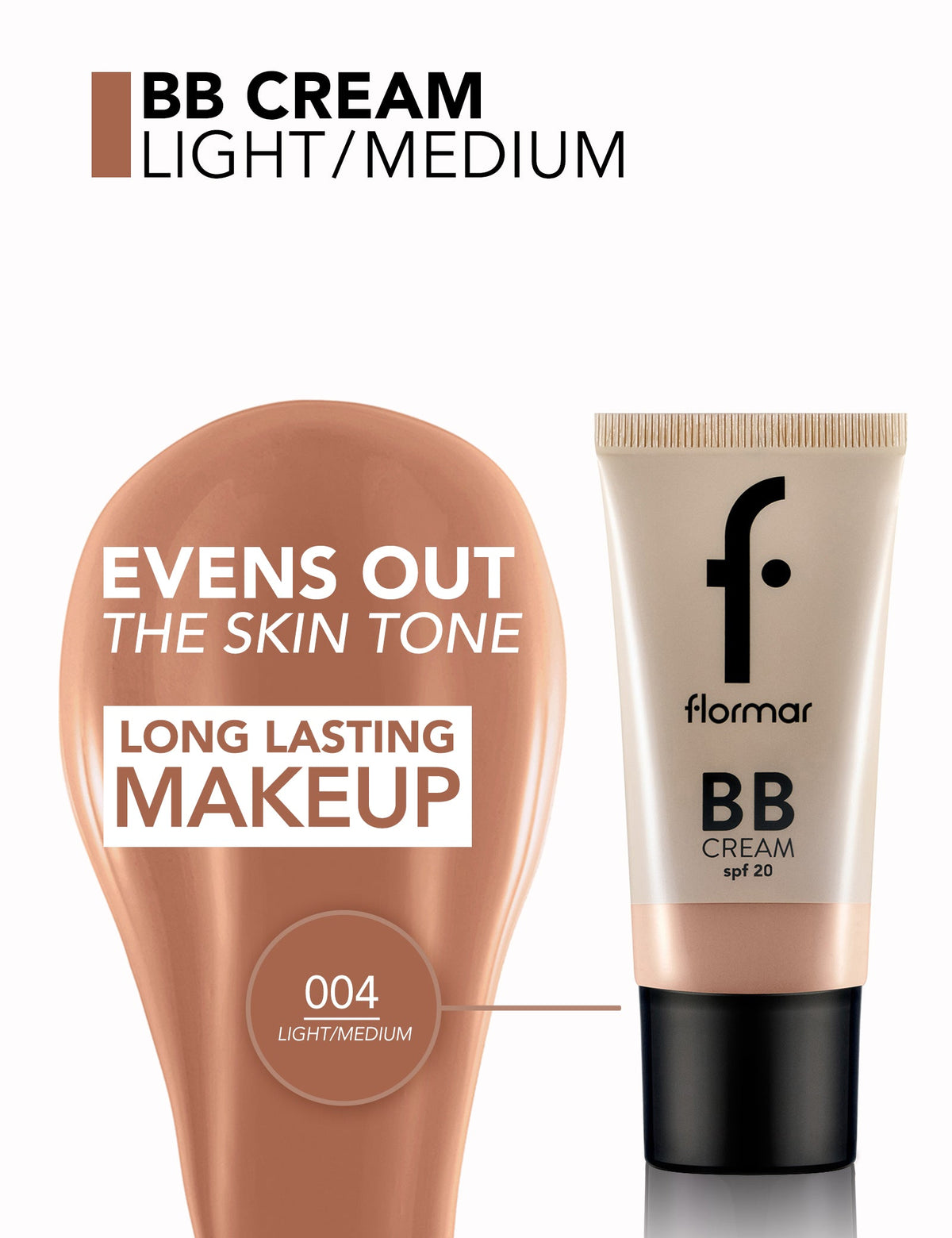 Flormar Mattifying Bb Cream