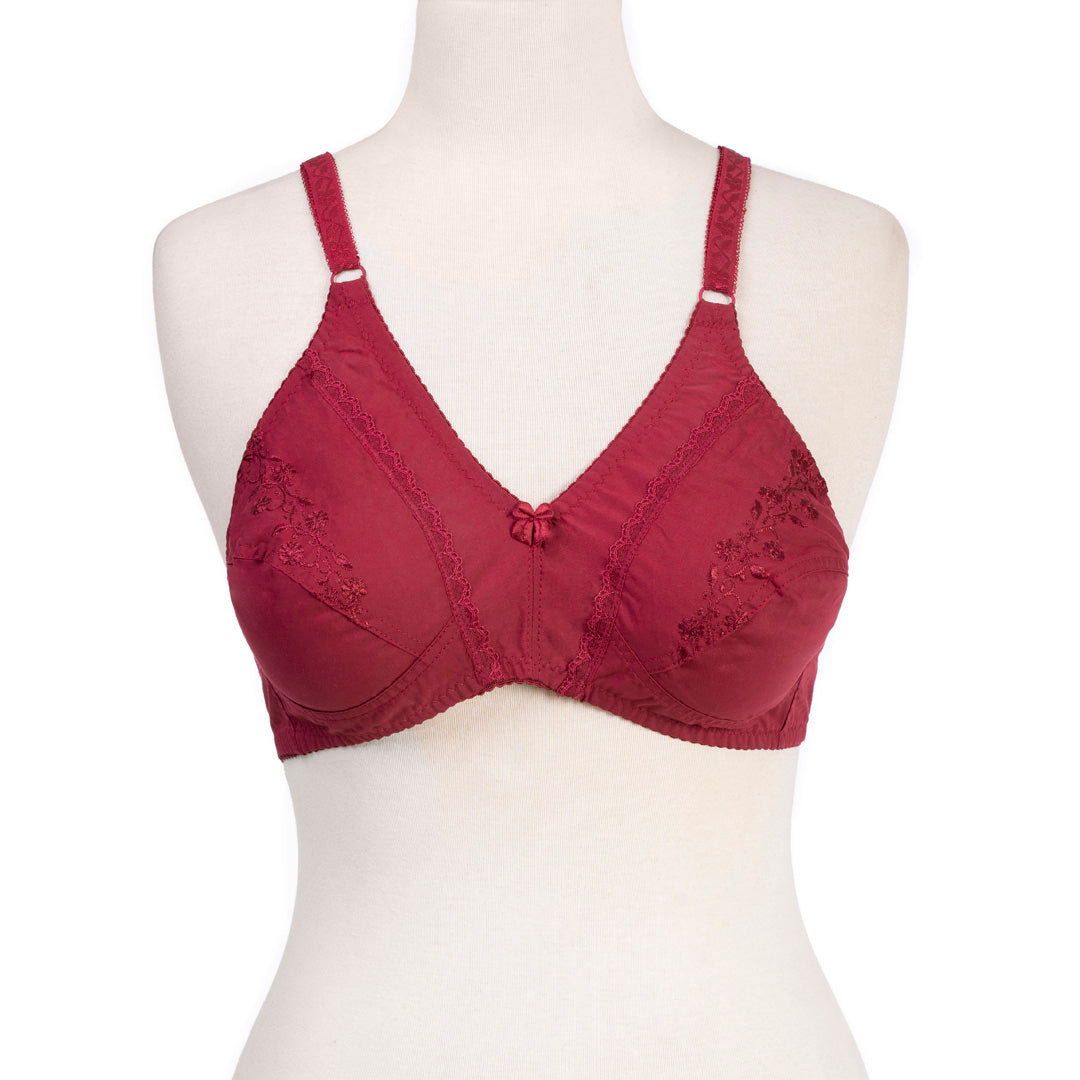 Belleza non Wire Basic Bra - 009