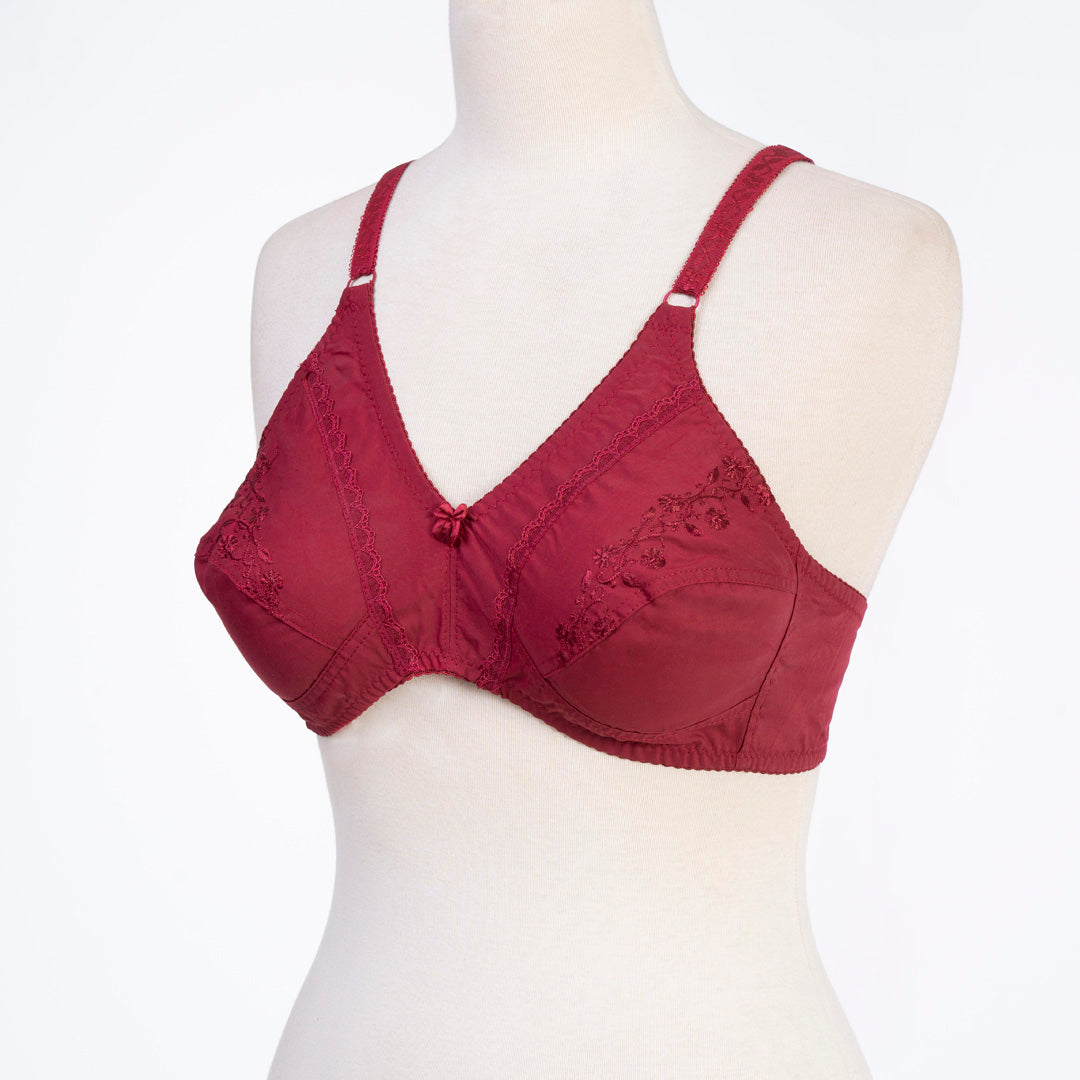 Belleza non Wire Basic Bra - 009