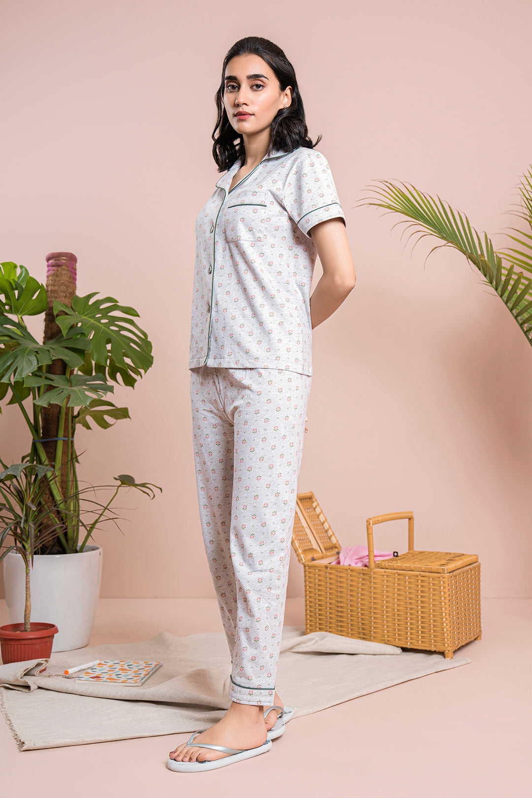 Pajama Suit - PJS009