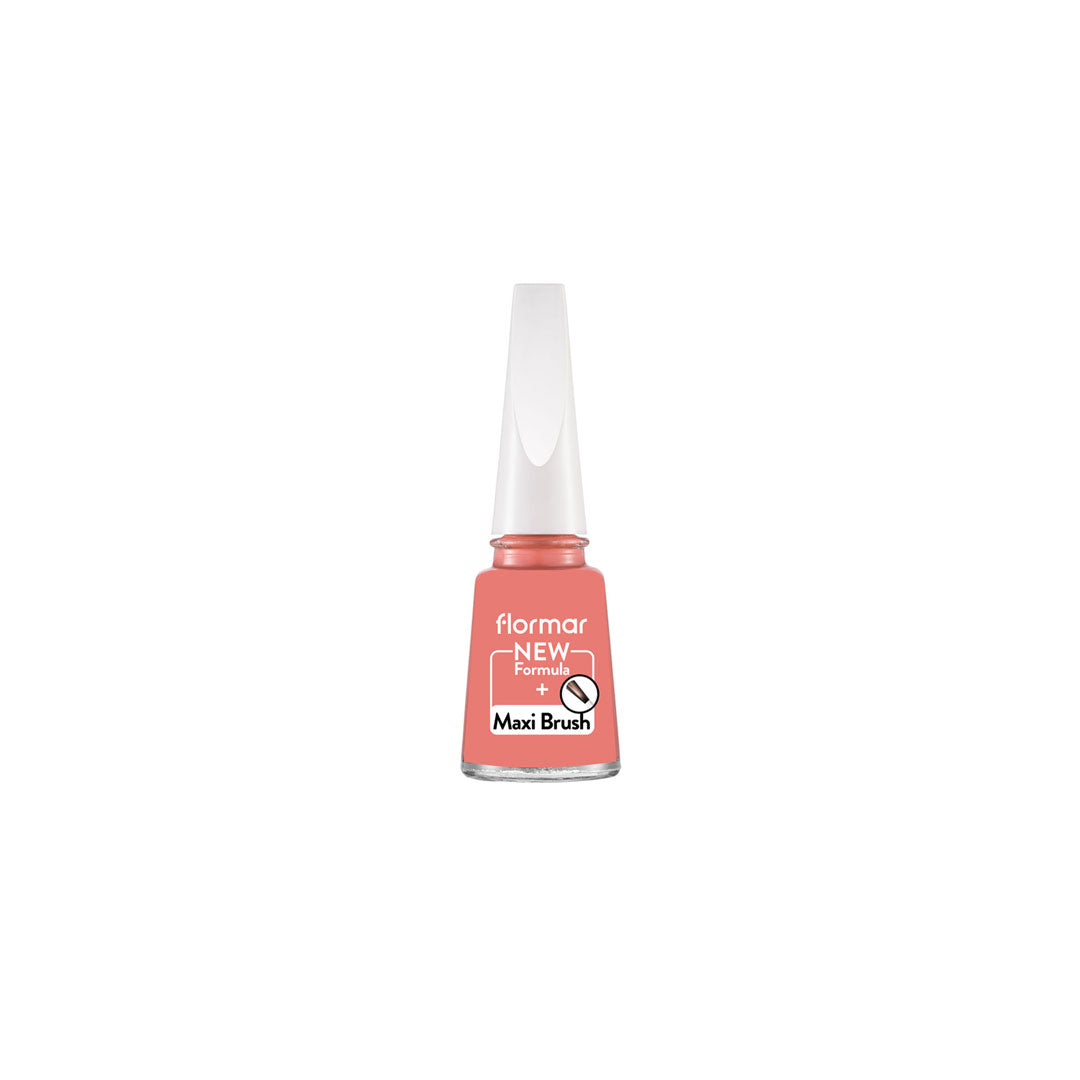 Flormar Maxi Brush Nail Enamel