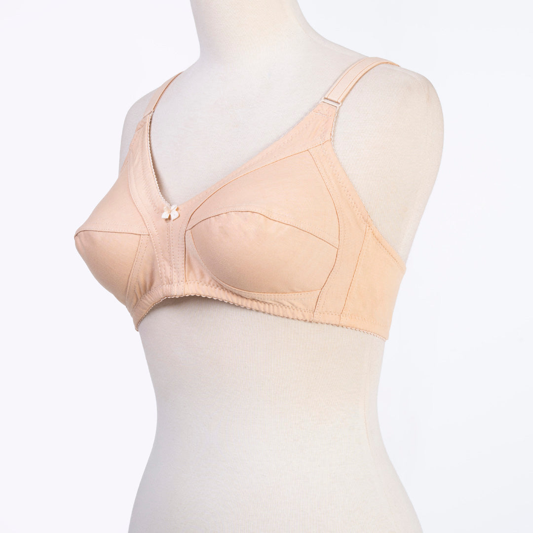 Belleza Lingerie Non Wire Basic Bra 012