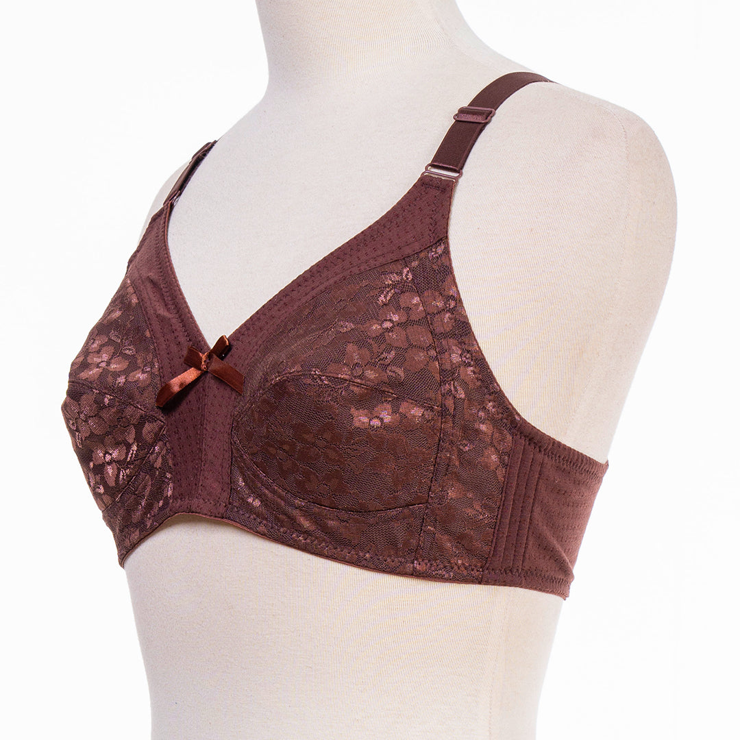Belleza Lingerie Basic Non Wire Bra - B015