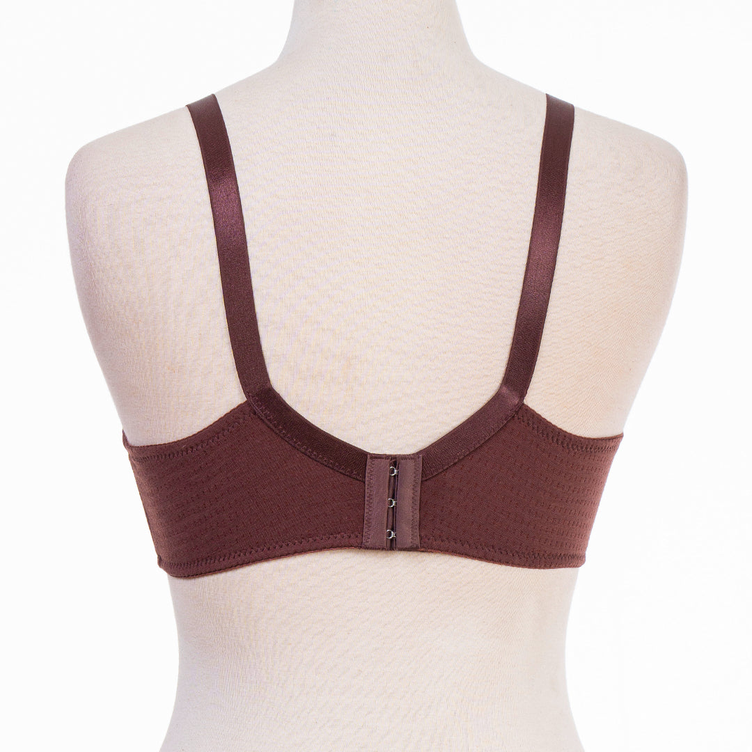 Belleza Lingerie Basic Non Wire Bra - B015