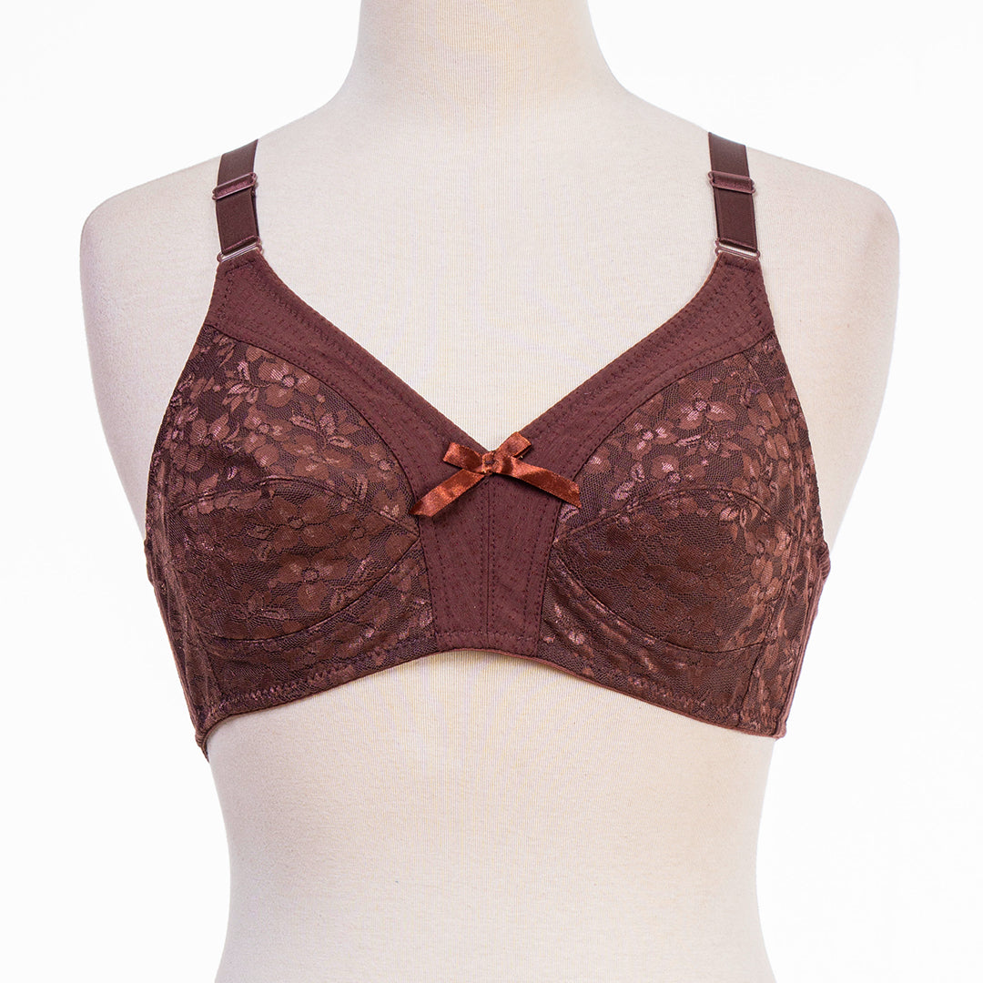 Belleza Lingerie Basic Non Wire Bra - B015