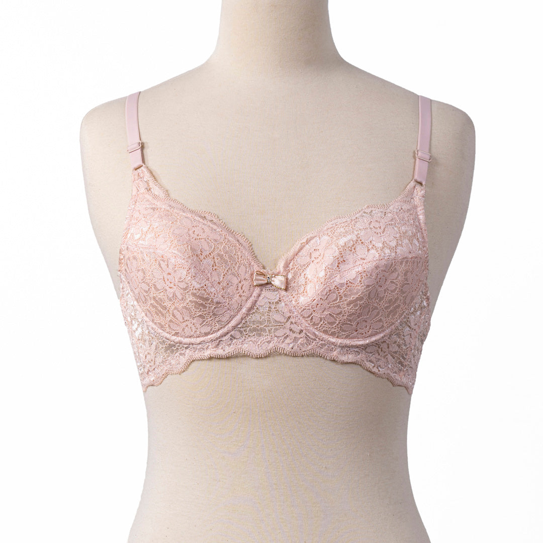Belleza Lingerie Basic Bra - 029