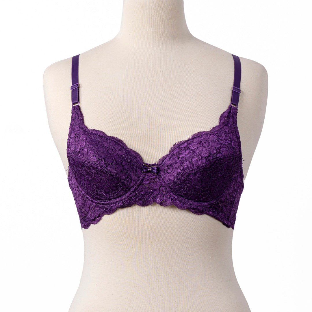 Belleza Lingerie Basic Bra - 029