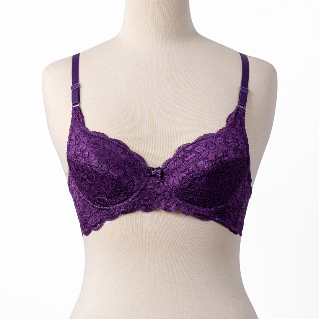 Belleza Lingerie Basic Bra - 029
