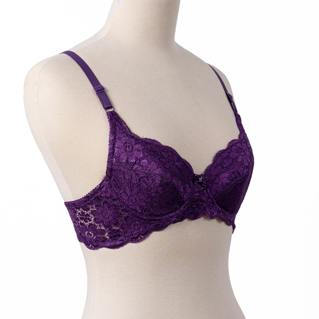 Belleza Lingerie Basic Bra - 029