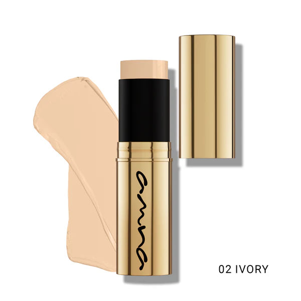 BBA 24K Gold & Roses Stick Foundation