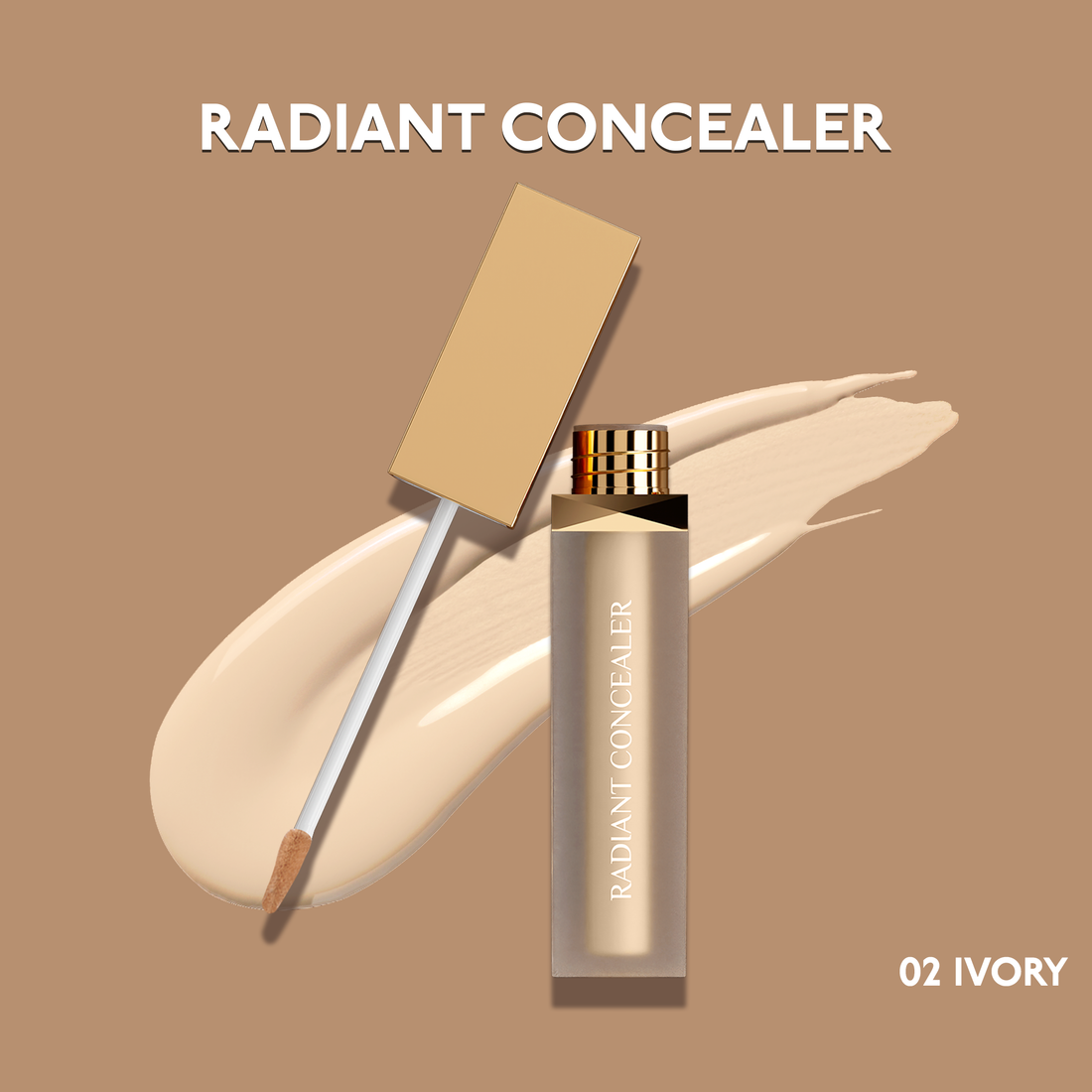 BBA Radiant Concealer