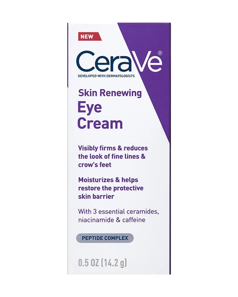 Cerave Skin Renewing Eye Cream 15ml