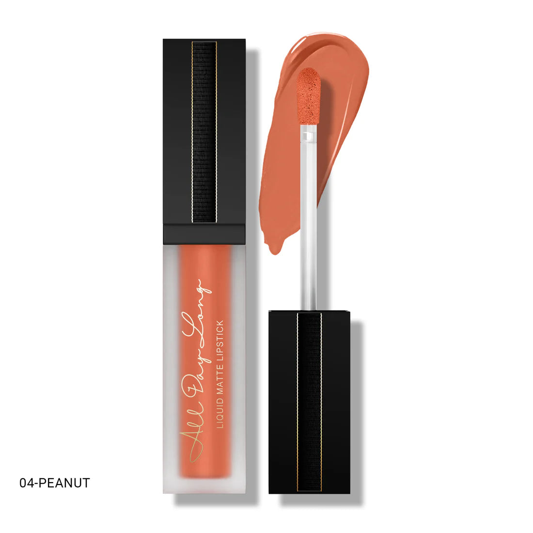 BBA All Day Long Liquid Matte Lipstick