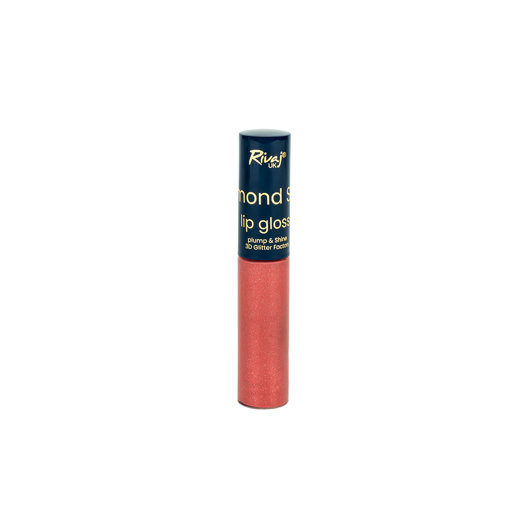 Rivaj Diamond Shine Lip Gloss