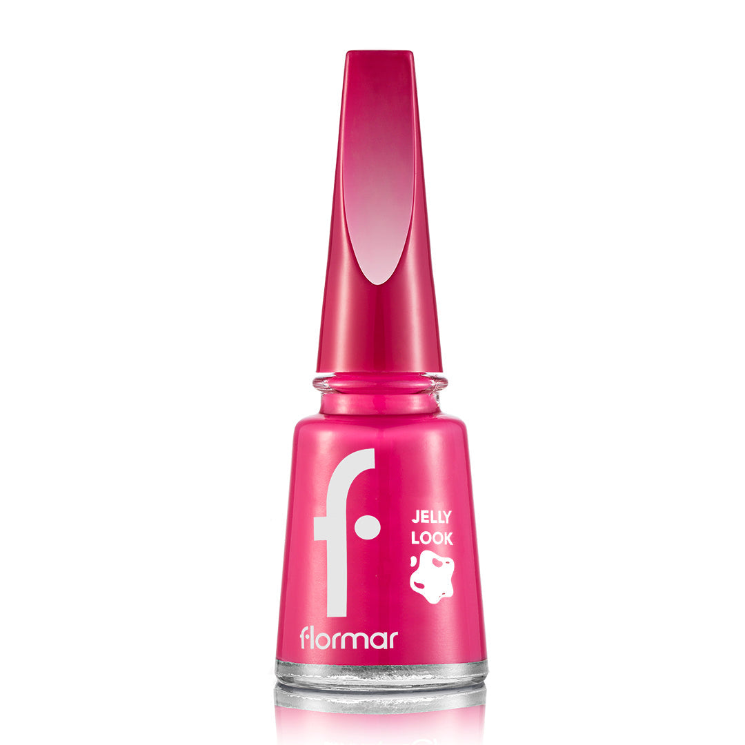 Flormar Jelly Look Nail Enamel