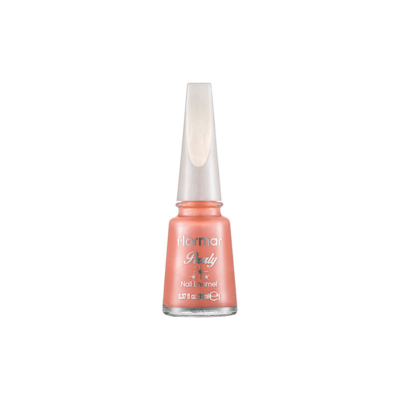 Pearly Nail Enamel
