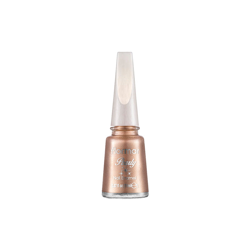 Pearly Nail Enamel