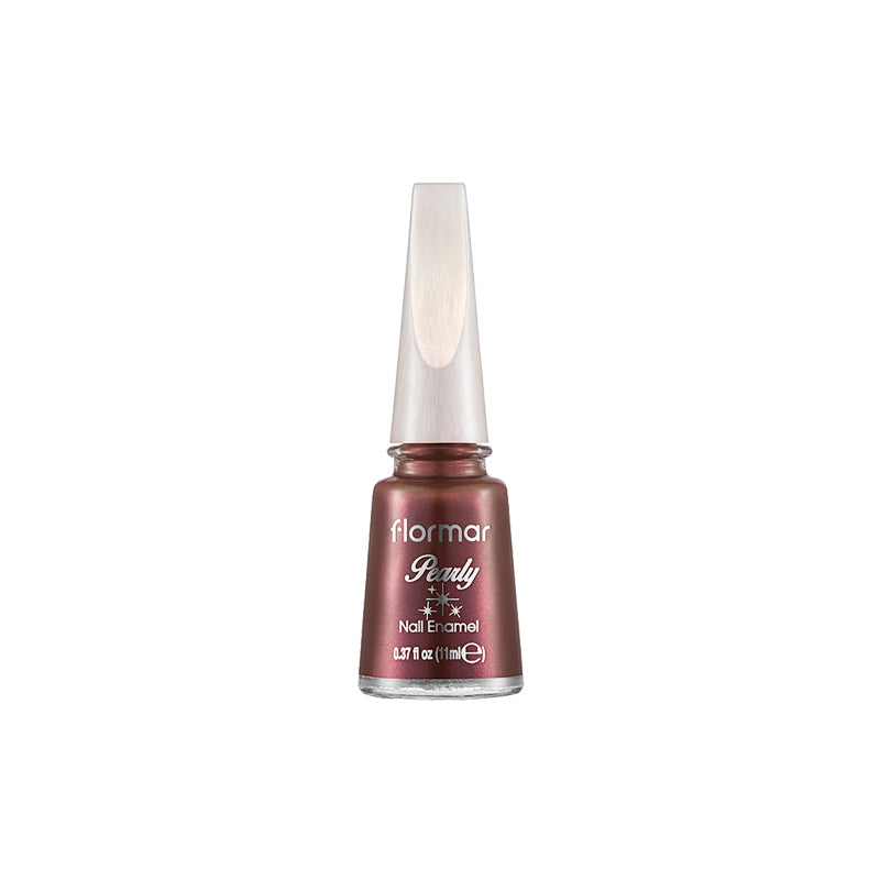 Pearly Nail Enamel