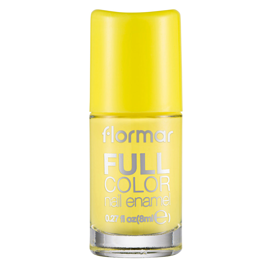 Flormar Full Color Nail Polish