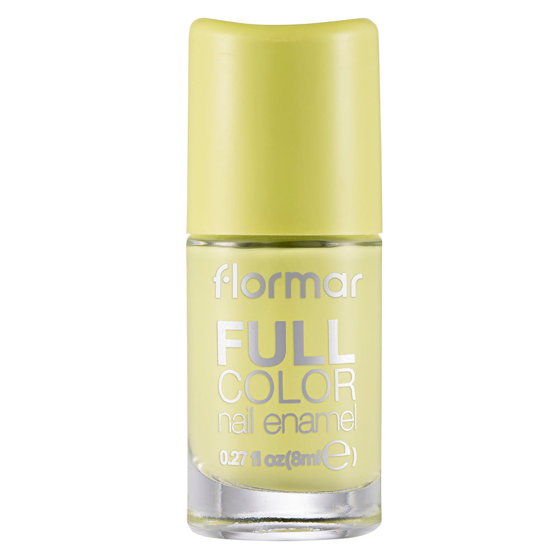 Flormar Full Color Nail Polish