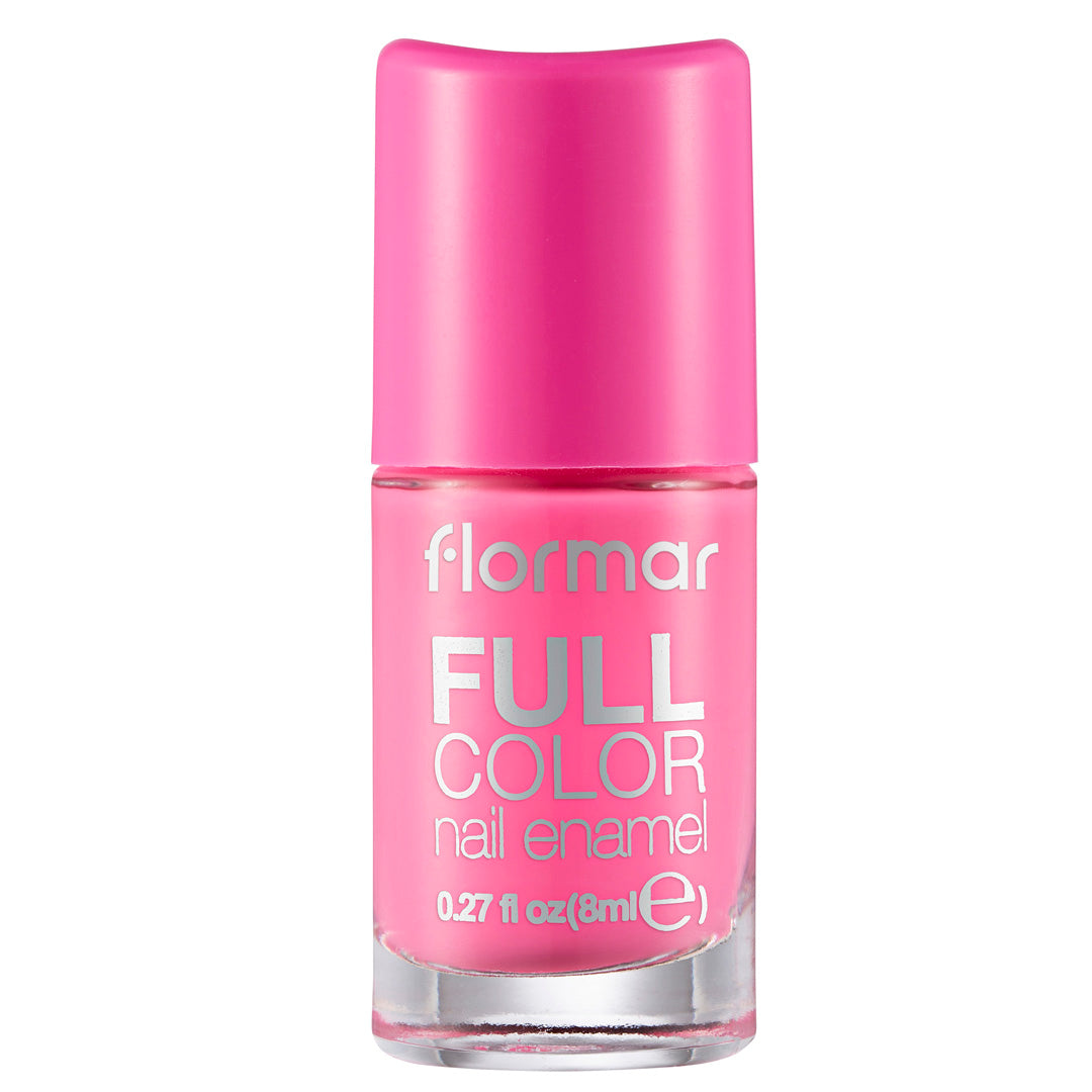 Flormar Full Color Nail Polish