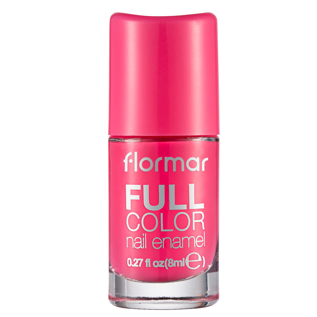 Flormar Full Color Nail Polish