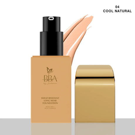 BBA Sweat Resistant Foundation