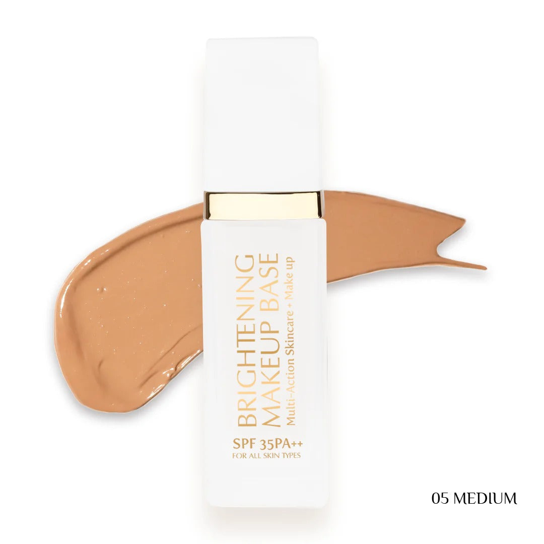 BBA Brightening Makeup Base BB Cream