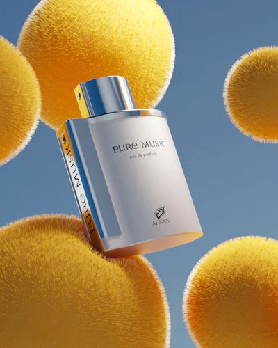 Afnan Pure Musk EDP Perfume 100ml
