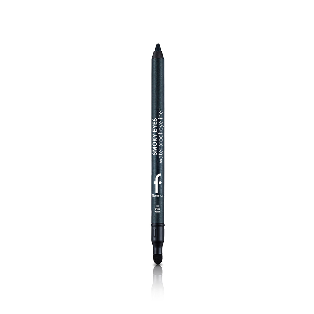 Flormar Smokey Eyes Waterproof Eyeliner