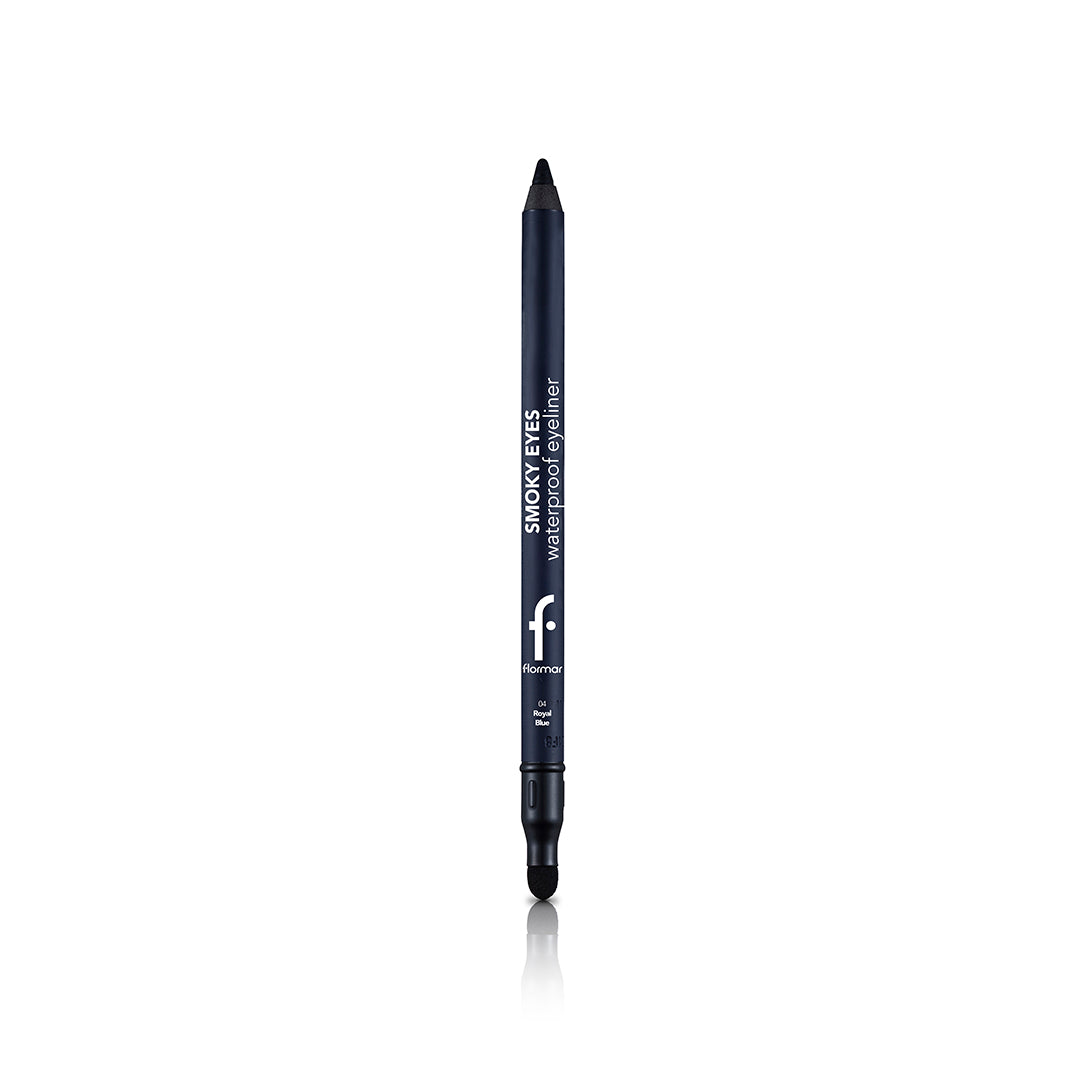 Flormar Smokey Eyes Waterproof Eyeliner