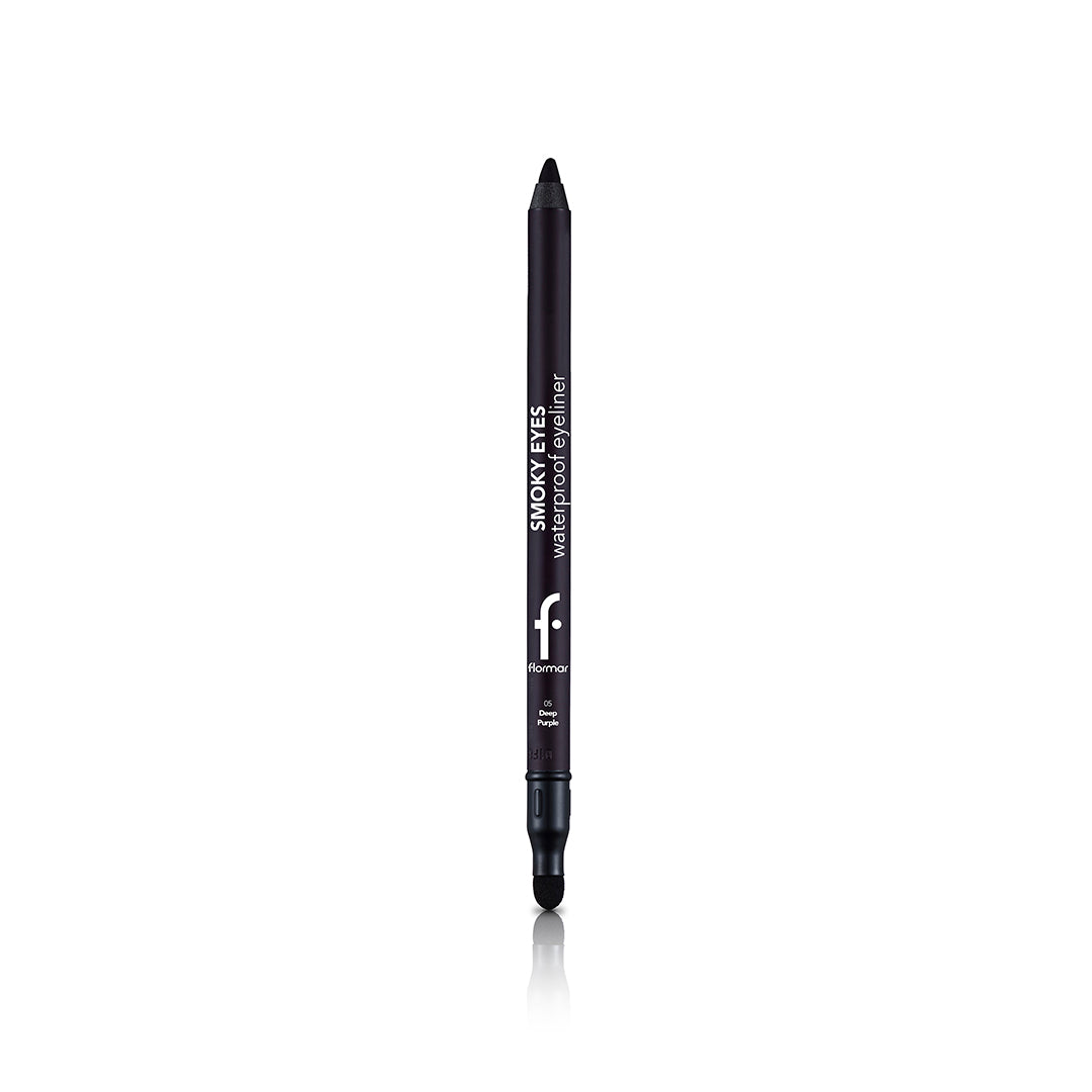 Flormar Smokey Eyes Waterproof Eyeliner