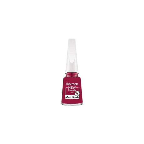 Flormar Maxi Brush Nail Enamel