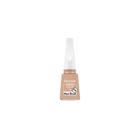 Flormar Maxi Brush Nail Enamel