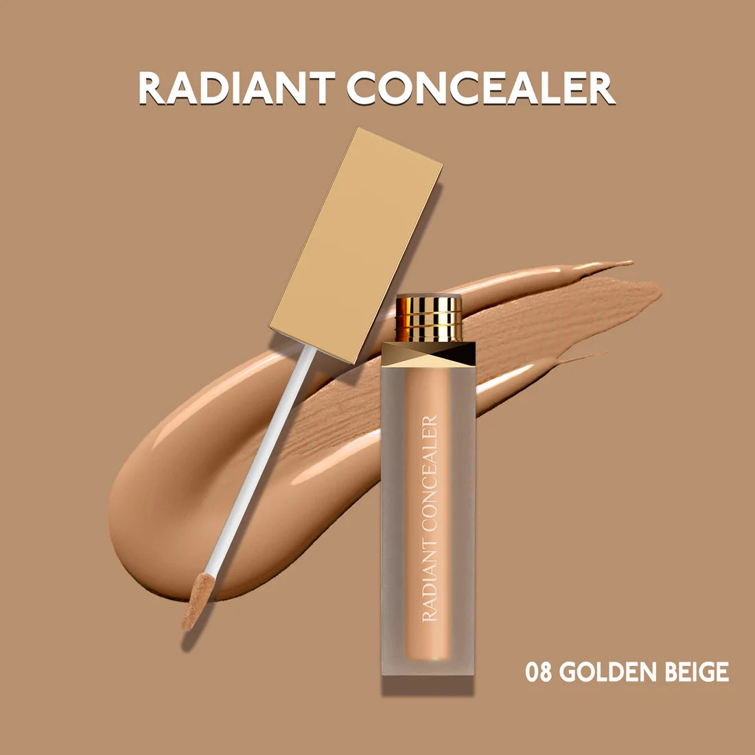 BBA RADIANT CONCEALER 8 GOLDEN BEIGE 7ML
