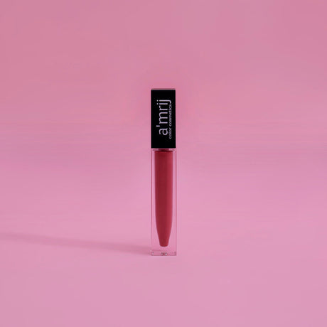 Amrij Cosmetics 24hr Lasting Finish Liquid Lip Gloss