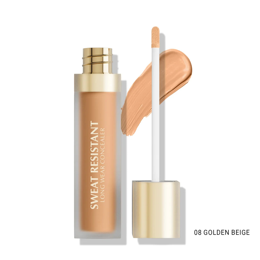 BBA SWEAT RESISTANT LONG WEAR CONCEALER GOLDEN BEIGE 30G