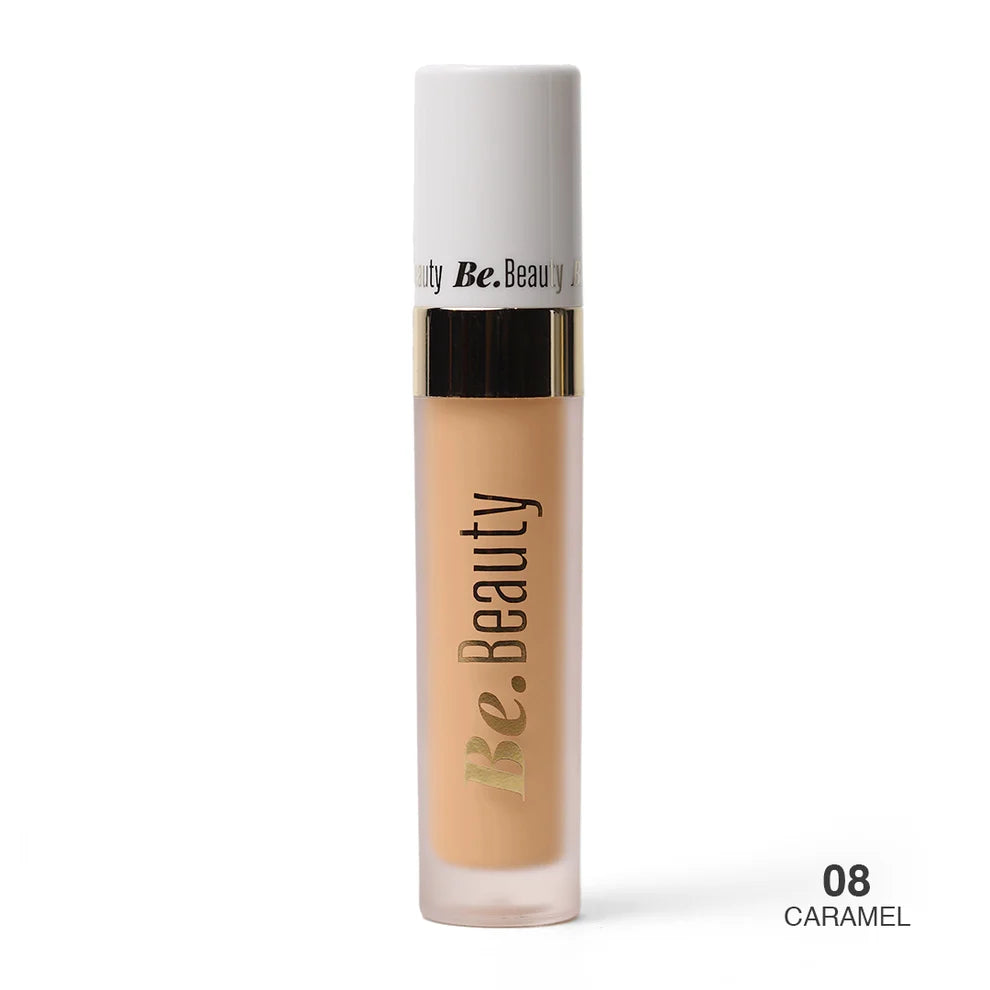 B.BEAUTY SOFT SKIN HD CONCEALER 8 CARAMEL 6ML