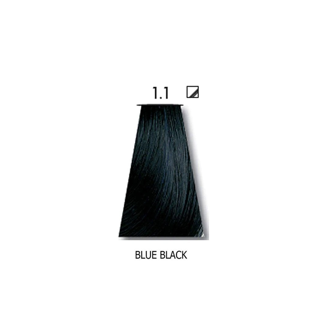 Keune Tinta Hair Color 60ml - 1.1 Blue Black