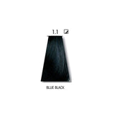 Keune Hair Color 60ml - 1.1 Blue Black