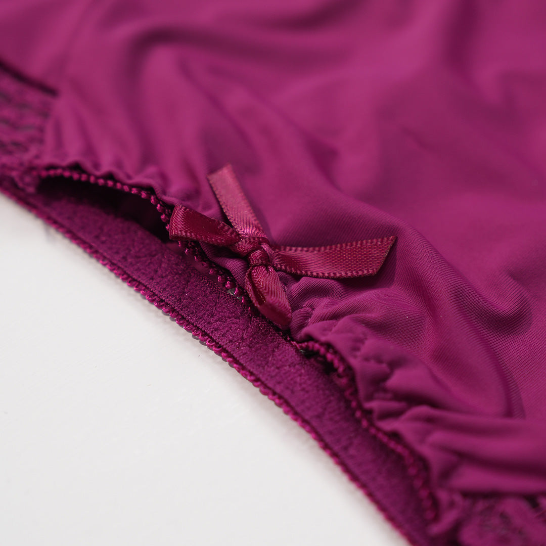 Belleza Lingerie Push Up Cup Wire Bra Set - A3028