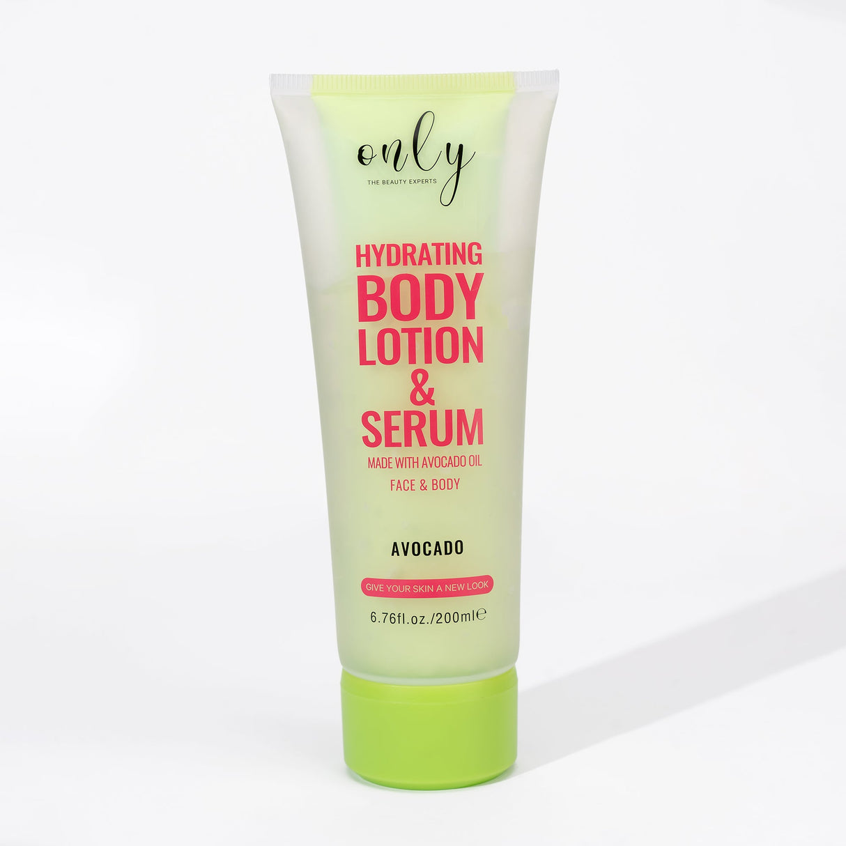 ONLY Avocado Serum And Lotion 200ml